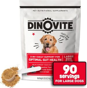 Dinovite for Dogs