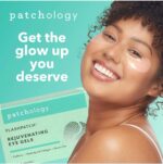 evitalize Tired Eyes with Patchology FlashPatch® Rejuvenating Eye Gels