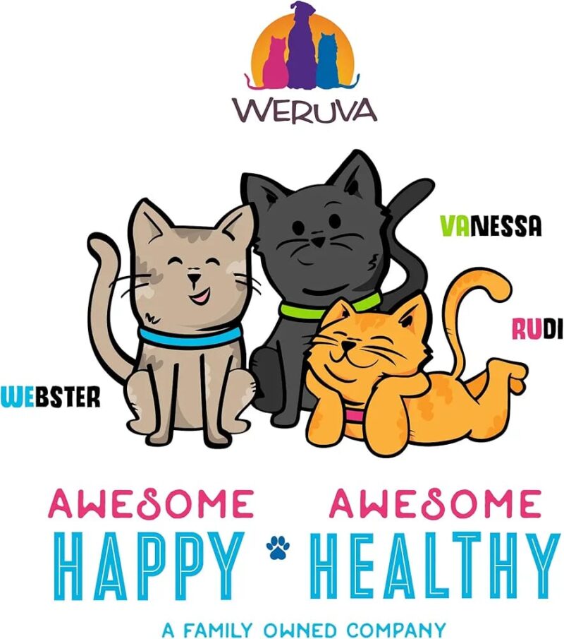 Variety Pack Potluck O’ Pouches OMG! – Gravy-Licious Tuna Party for Your Cat! - Image 4
