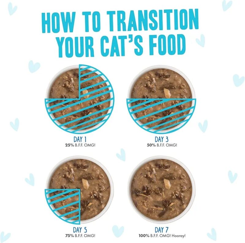 Variety Pack Potluck O’ Pouches OMG! – Gravy-Licious Tuna Party for Your Cat! - Image 3