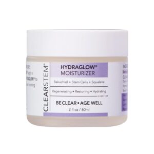 Clearsten HydraGlow Moisturizer – Deep Hydration with a Radiant Glow