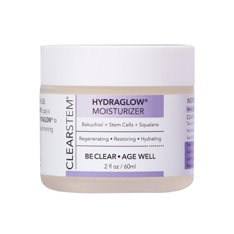 Clearsten HydraGlow Moisturizer – Deep Hydration with a Radiant Glow
