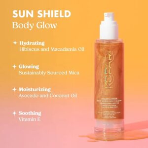 Sun Shield Body Glow
